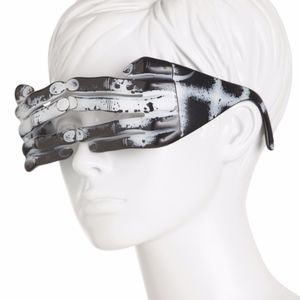 Jeremy Scott Linda Farrow Hands Acetate Sunglasses Glasses Designer